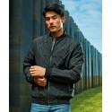 2786 Vector moulded bomber jacket