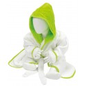Colour: White/Lime Green