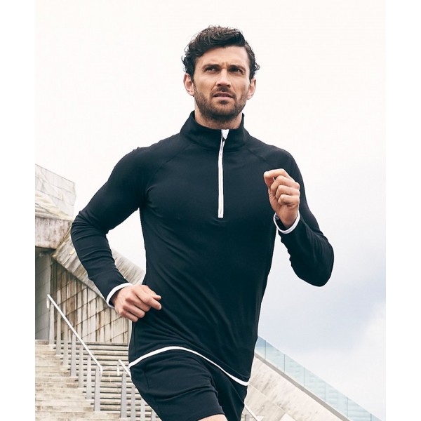 AWDis Just Cool Cool ½ zip sweatshirt