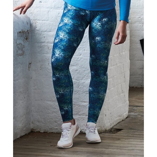 AWDis Just Cool Women's cool printed legging