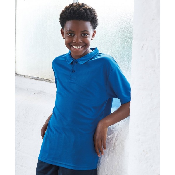 AWDis Just Cool Kids cool polo