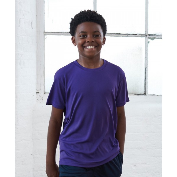AWDis Just Cool Kids recycled cool T
