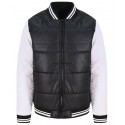 Colour: Jet Black/White