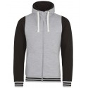 Colour: Heather Grey/Jet Black