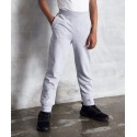 AWDis Just Hoods Kids tapered track pants