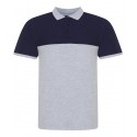 Colour: Heather Grey/ Oxford Navy