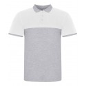 Colour: Heather Grey/ White
