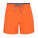 Colour: Orange/Navy