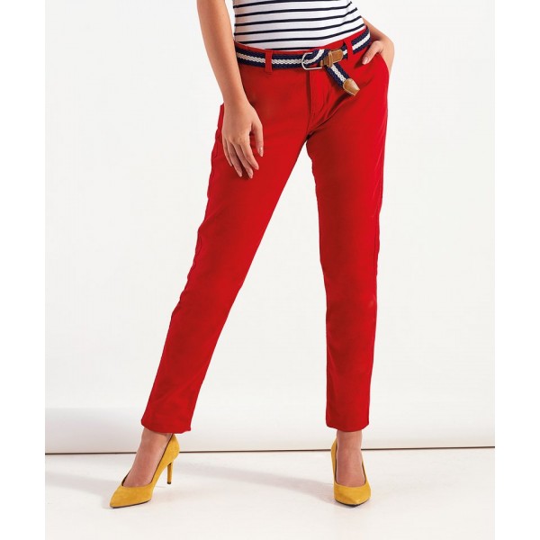 Asquith & Fox Women's chinos