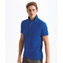 Asquith & Fox Men's organic polo