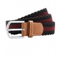 Colour: Black/Burgundy