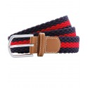 Colour: Navy/Red