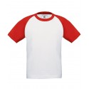 Colour: White/Red