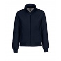 Colour: Navy/Warm Grey Lining