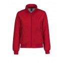 Colour: Red/Warm Grey Lining
