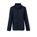 Colour: Navy/Warm Grey Lining