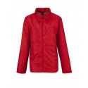 Colour: Red/Warm Grey Lining