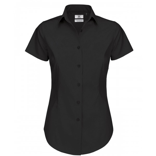 B & C Collection B&C Black tie SSL /women