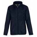 Colour: Navy/Warm Grey Lining