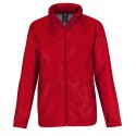 Colour: Red/Warm Grey Lining
