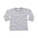 Colour: Heather Grey Melange