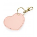 Bagbase Boutique heart keyclip