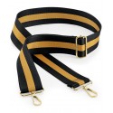Colour: Black/Mustard