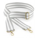 Colour: Light Grey/White