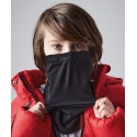 Beechfield Junior softshell sports tech neck warmer