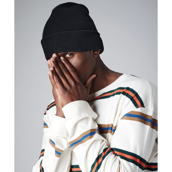 Beechfield Recycled original cuffed beanie