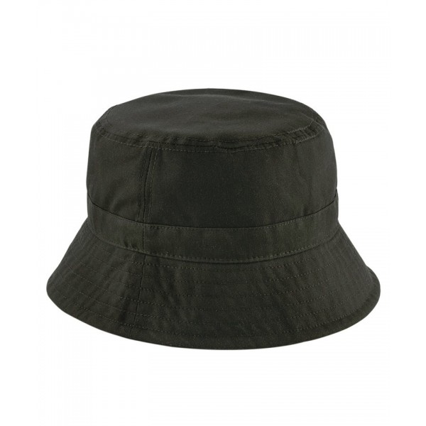 Beechfield Waxed bucket hat