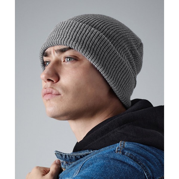 Beechfield Heritage beanie