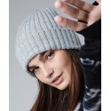 Beechfield Chunky ribbed beanie