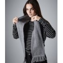 Beechfield Classic knitted scarf
