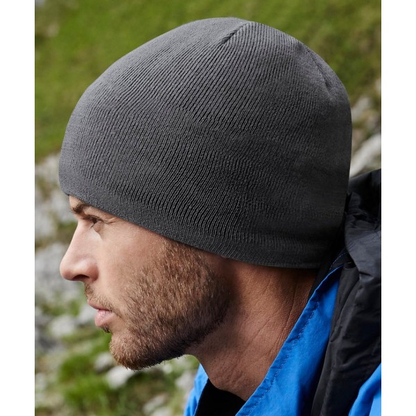 Beechfield Water-repellent active beanie