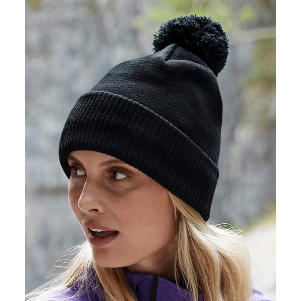 Beechfield Water-repellent thermal Snowstar® beanie
