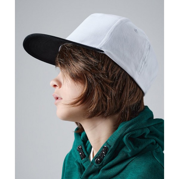 Beechfield Youth snapback
