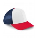 Colour: French Navy/ Classic Red/ White