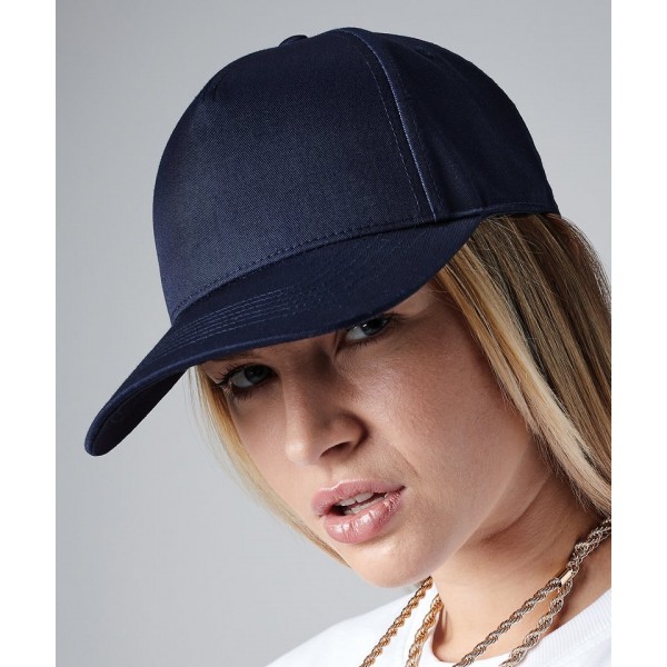 Beechfield Urbanwear 5-panel snapback