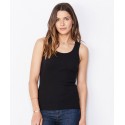 Bella Canvas 2x1 rib tank top