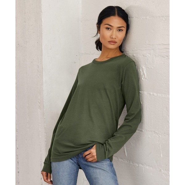 Bella Canvas Unisex Jersey long sleeve tee