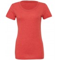 Colour: Light Red Triblend