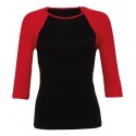 Colour: Black/Red