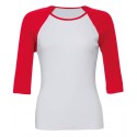 Colour: White/Red