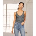 Bella Canvas Triblend racerback tank top