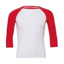 Colour: White/Red