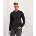 Bella Canvas Unisex Jersey long sleeve hoodie