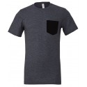 Colour: Dark Grey Heather/Black