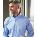Brook Taverner Toronto royal Oxford shirt
