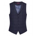 Colour: Navy Check